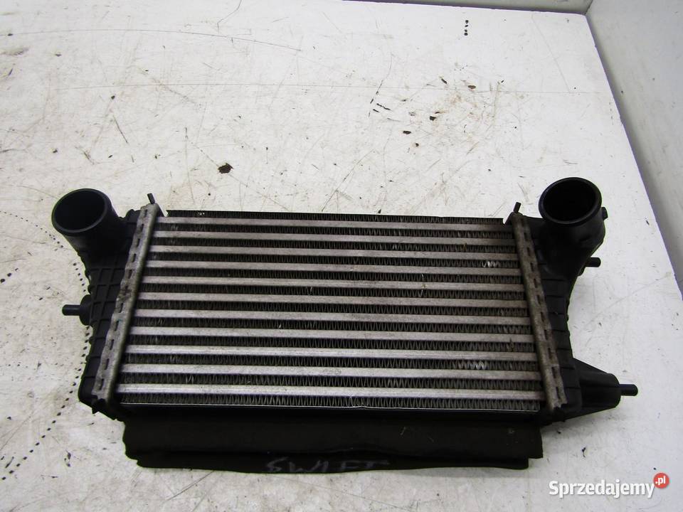 CHŁODNICA POWIETRZA INTERCOOLER 10 BOOSTERJET