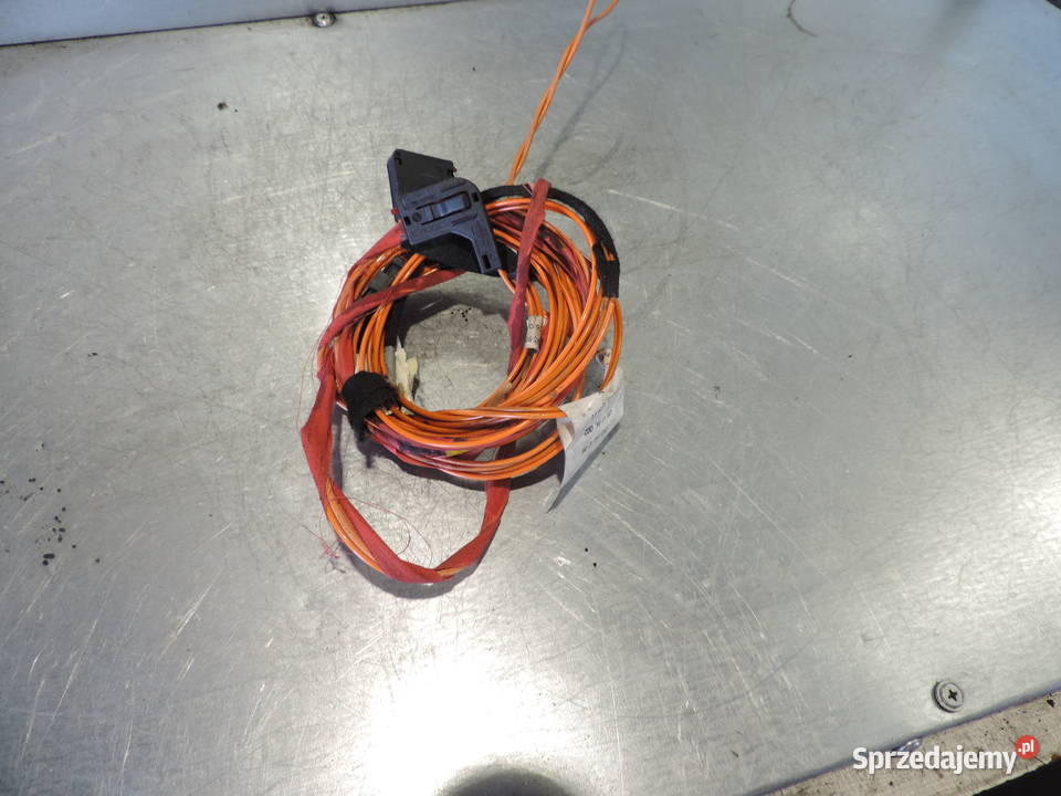 MERCEDES W203 WIĄZKA KABEL ŚWIATŁOWÓD 2035404209 Materiały instalacyjne Nowy Sącz