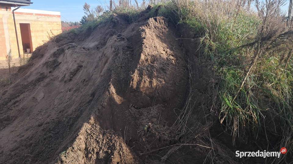 Ziemia humus dobra jakość Lędziny sprzedam