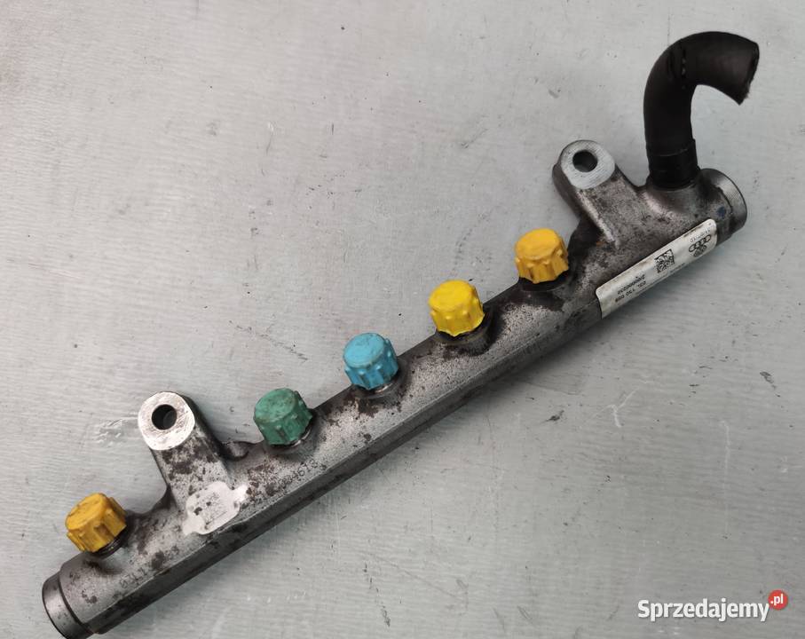 Listwa Wtryskowa VW 16 TDI 03L130089 Silniki i osprzęt Suchedniów sprzedam