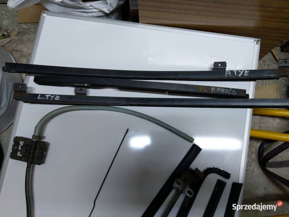 Szyby VW JettaGolf Mk 1