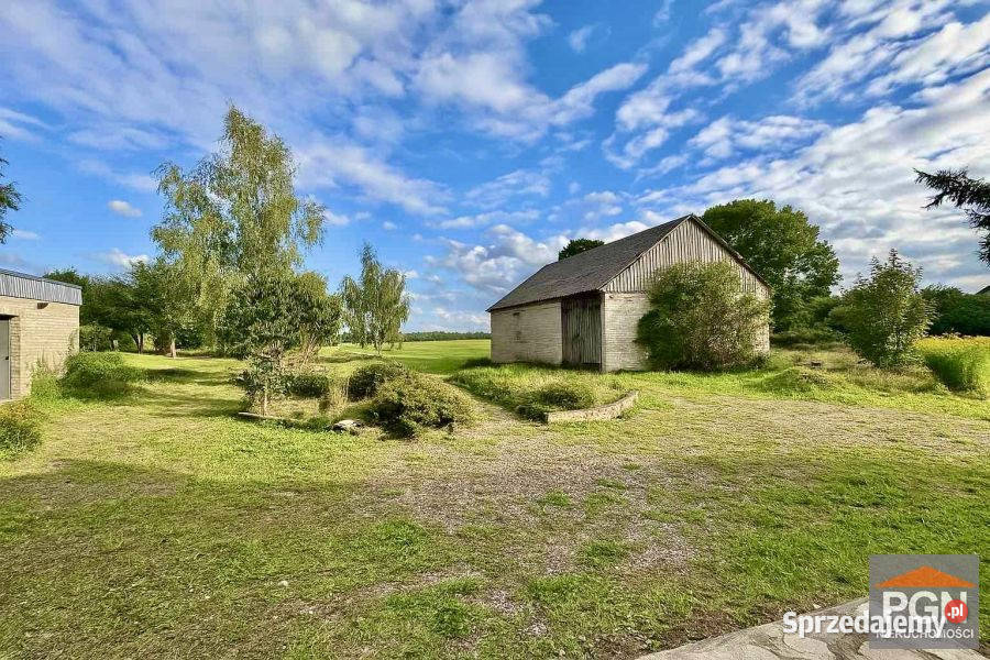 Dom wolnostojący Brojce okolica 340m2 zachodniopomorskie sprzedam