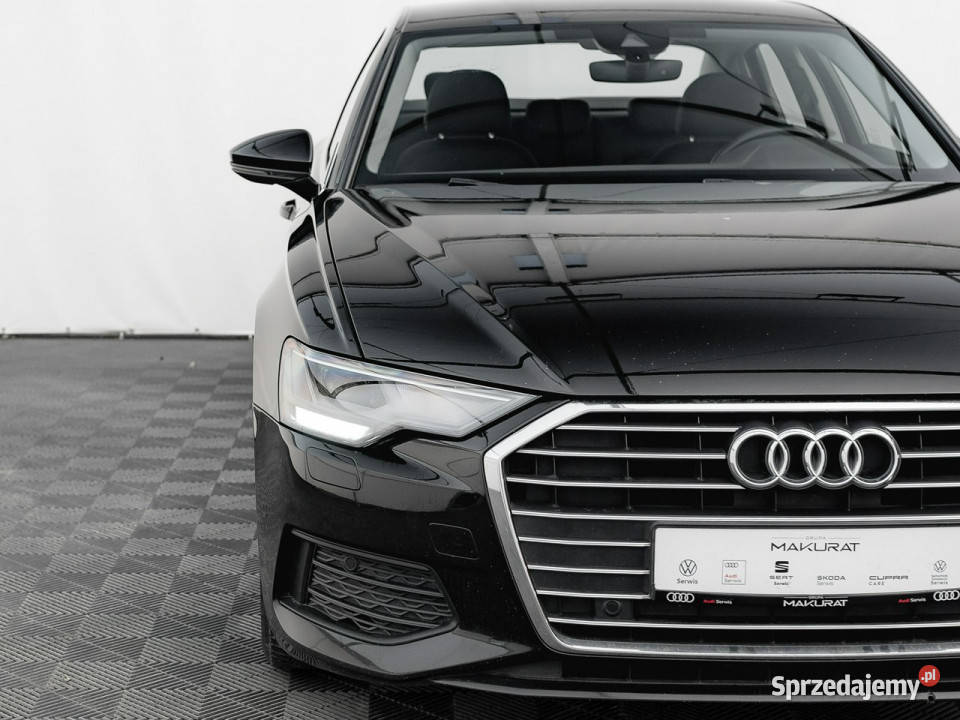 Audi A6 Limousine 35 TDI mHEV Stronic Podgrzf ABS pomorskie Pępowo