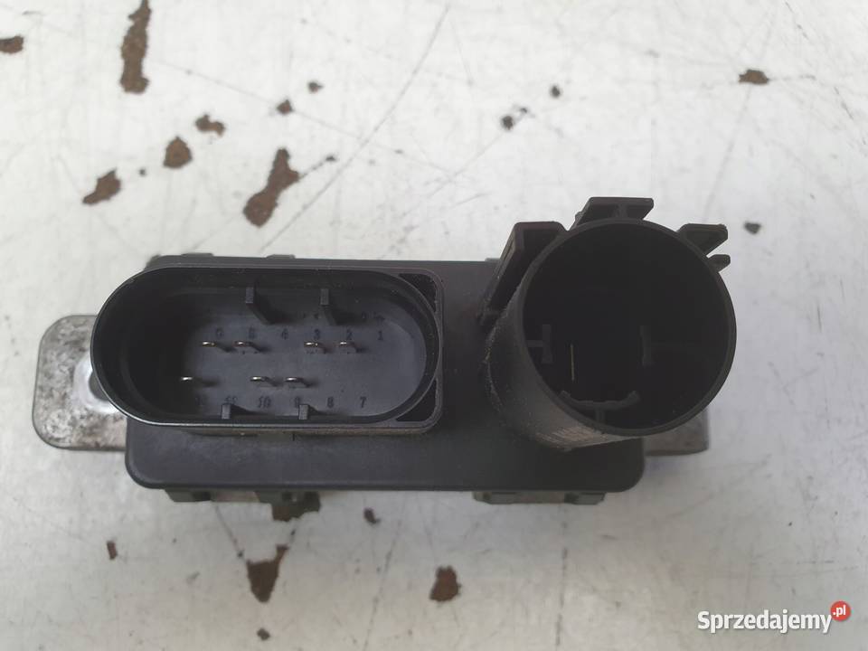 PRZEKAŹNIK ŚWIEC ŻAROWYCH Volvo V70 III 20 D Chełm