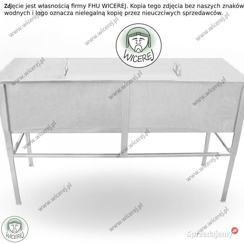 Wzmocniona Topiarka Parowa do Ramek Całoramkowa Jaśliska