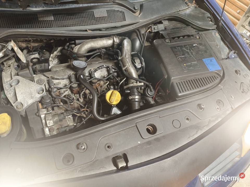 Renault Megane Rok produkcji 2004 Słotwina sprzedam