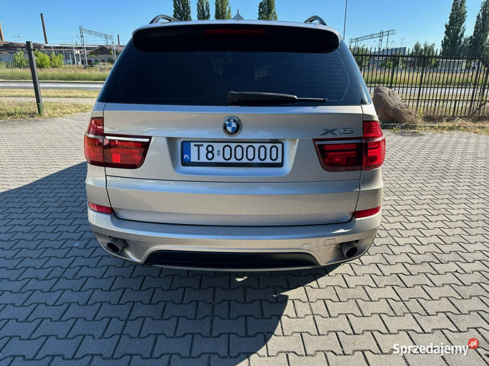 BMW X5 30B xd40i 306 DVD FULL Skóra Alu 20 napęd 4x4 świętokrzyskie Ostrowiec Świętokrzyski