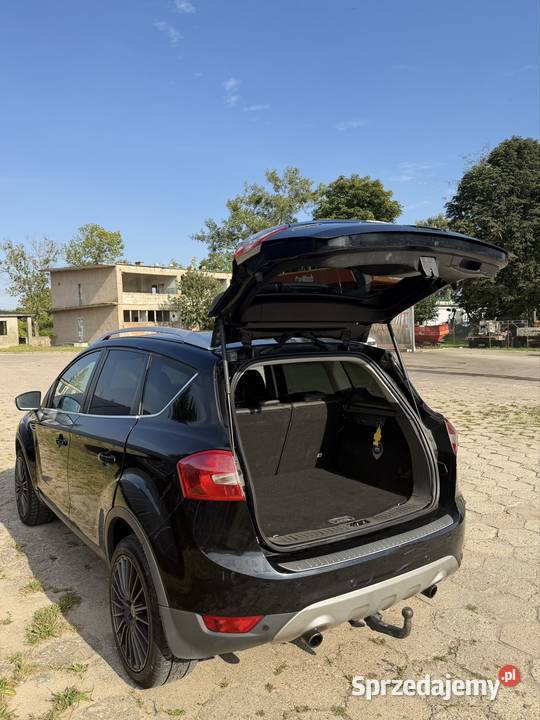 Ford Kuga 20TDCI 4x4 Pyrzyce sprzedam