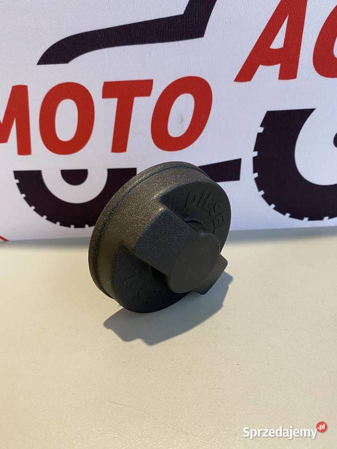 Korek zbiornika paliwa Massey Ferguson Valtra