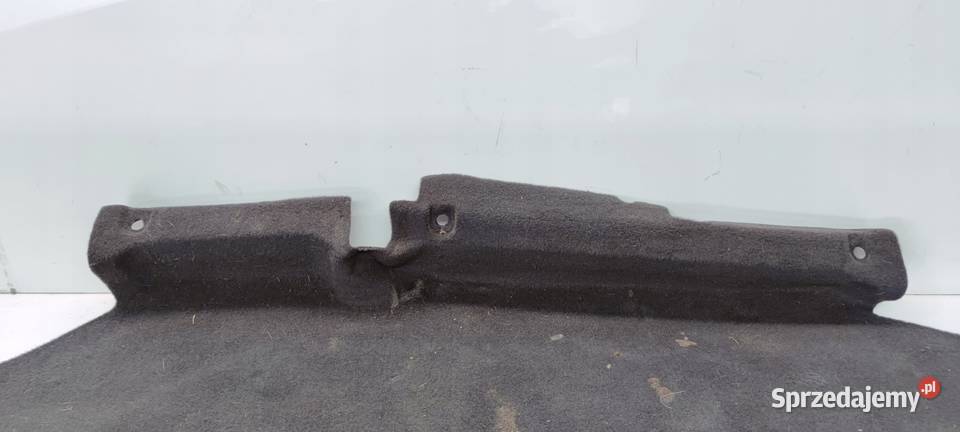 PODŁOGA BAGAŻNIKA DYWAN AUDI Q3 8U 8U0863463 87A śląskie Przystajń sprzedam