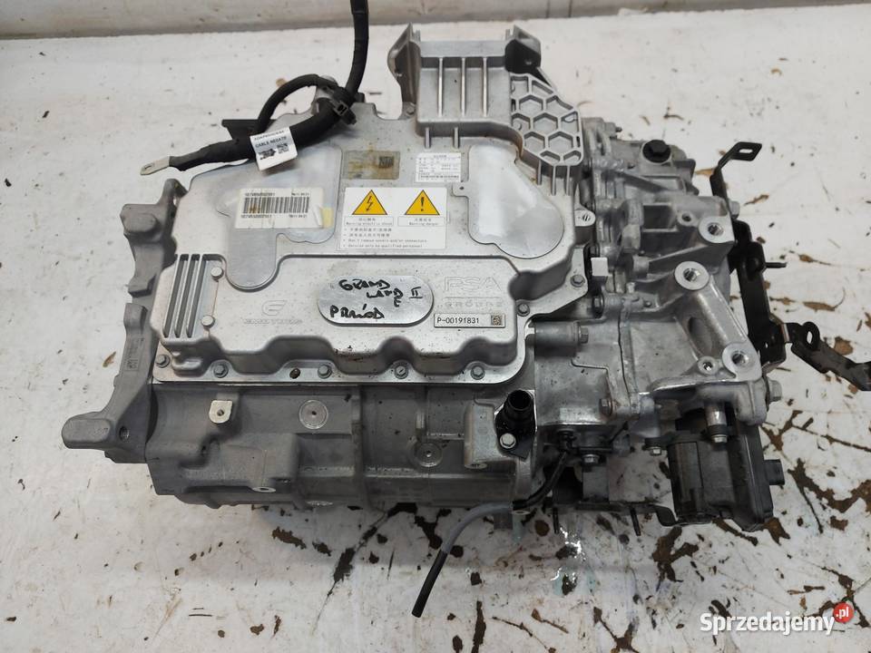 OPEL Grandland II 2024 Silnik elektryczny przód