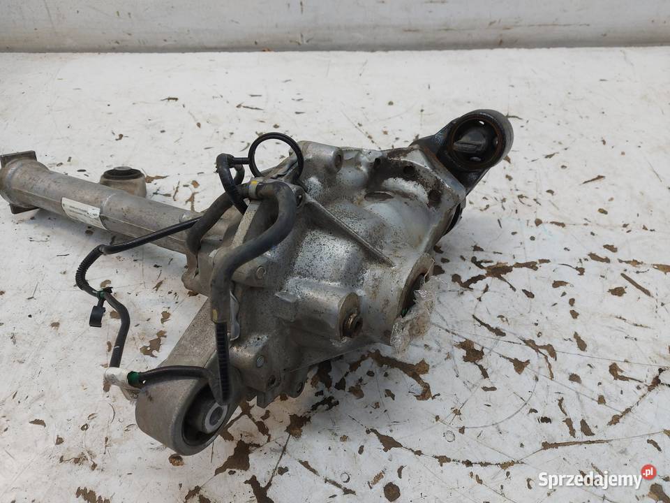 Ford Ranger VI 6 2024r 30 V6 MOST DYFER PRZÓD