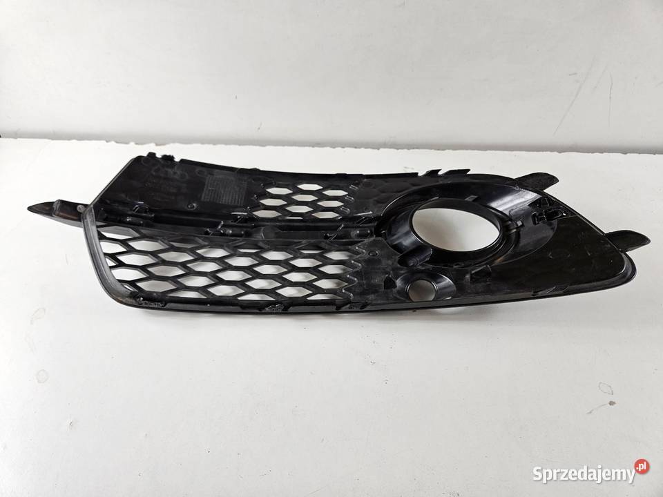 AUDI Q5 SLINE KRATKA PRAWA ZDERZAKA PRZÓD Międzychód sprzedam