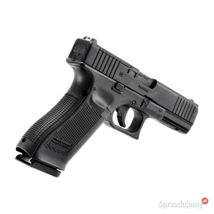 Pistolet wiatrówka Glock 17 gen 5 MOS 45 mm BB Warszawa