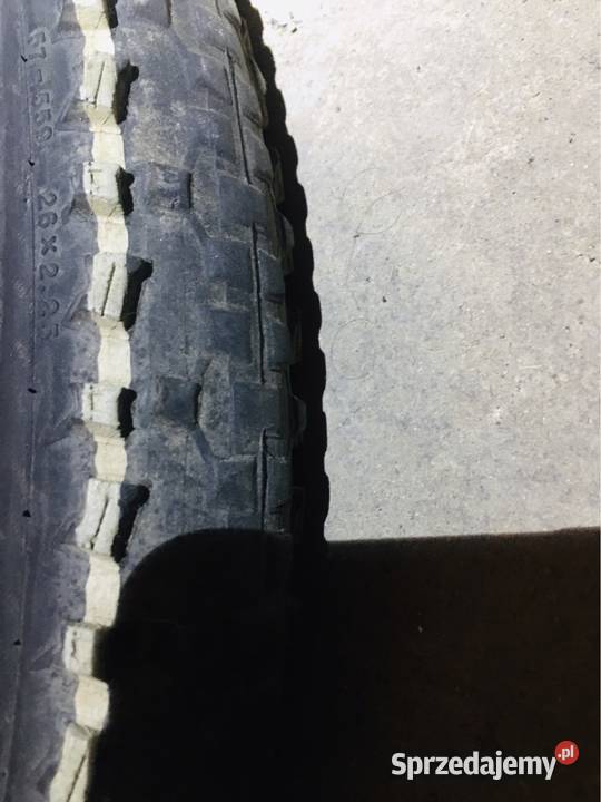 Opony Schwalbe Rapid Rob Active Line rozmiar