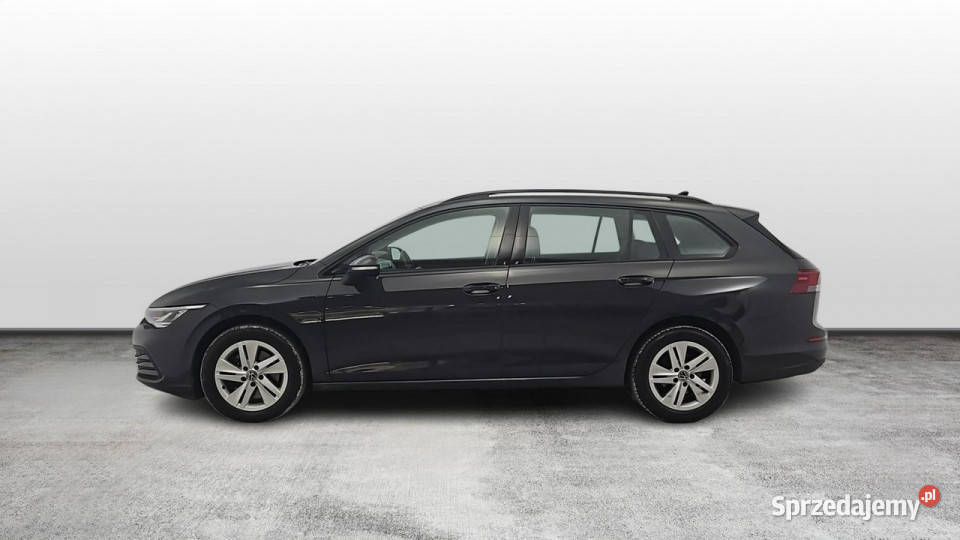 Volkswagen Golf 20 TDI Life Z Polskiego Salonu ASR (kontrola trakcji) Warszawa sprzedam