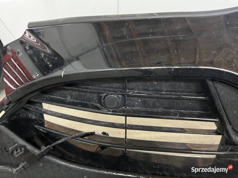 Toyota Yaris IV Grill atrapa pdc radar Bełchatów sprzedam