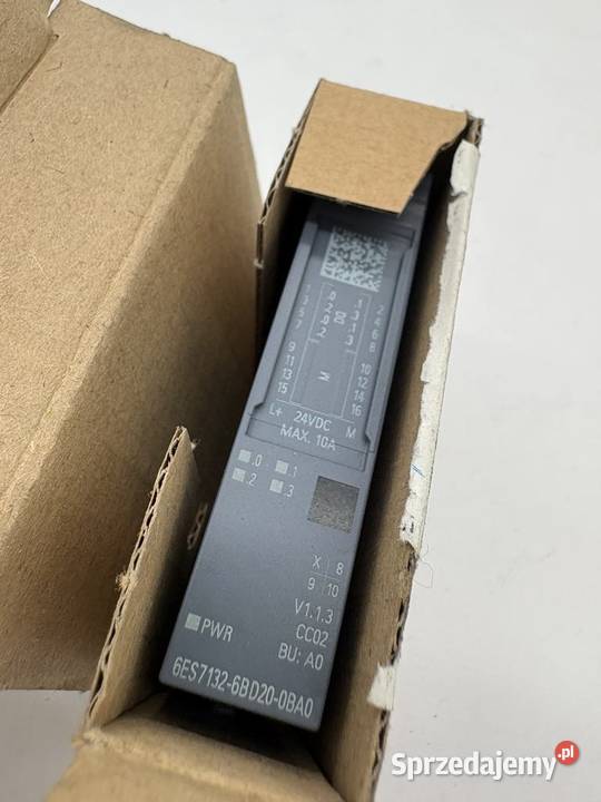 Siemens 6ES7 1326BD200BA0 DO Module Warszawa