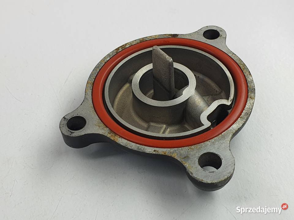 Dekiel Pokrywa Filtra Oleju Yamaha Big Bear 250 Łódź