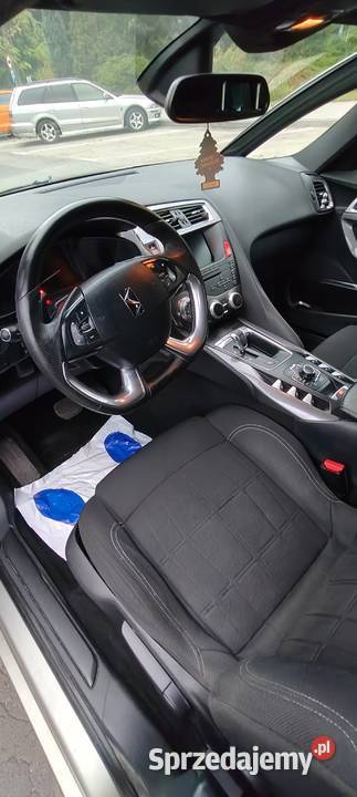 SPRZEDAM CITROEN DS5 śląskie Chorzów sprzedam