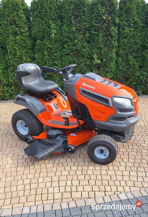 Traktorek Kosiarka HUSQVARNA YTA24V48 24