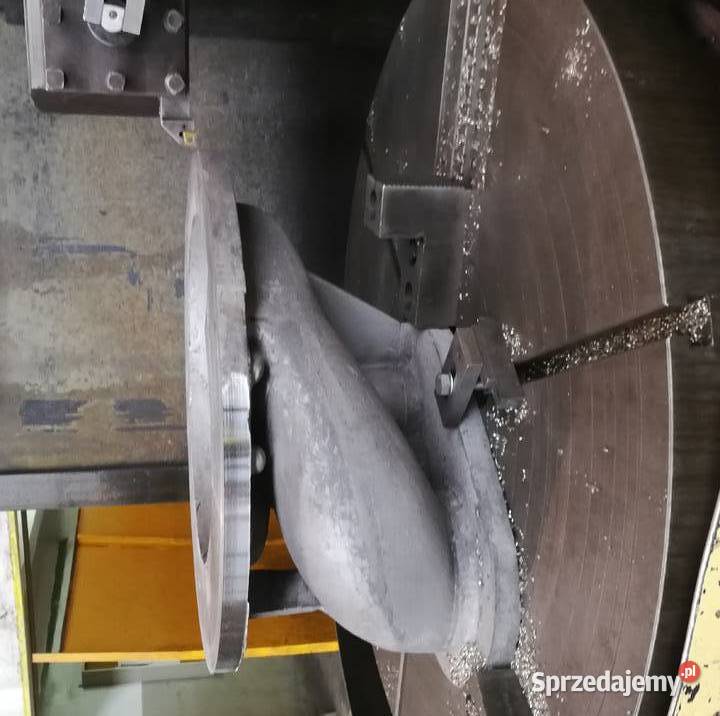 Wirniki pomp odlewy wirników do pomp części Współpraca biznesowa Sobowidz