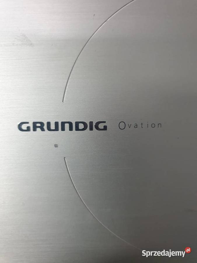 Grundig cd z radiem Leżajsk