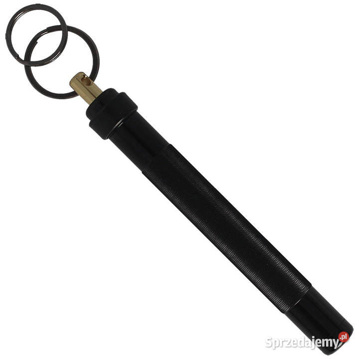 Kubotan z gazem OC ASP Key Defender 575 Black Warszawa sprzedam