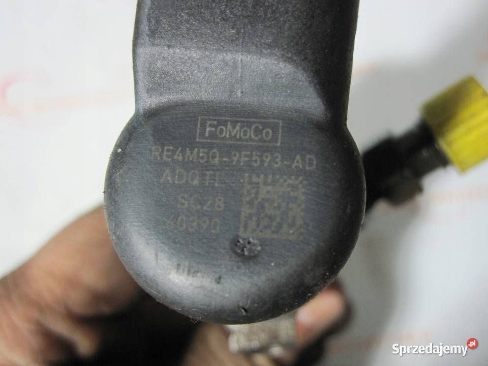 FORD FOCUS MONDEO S 18 TDCI wtrysk wtryskiwacz