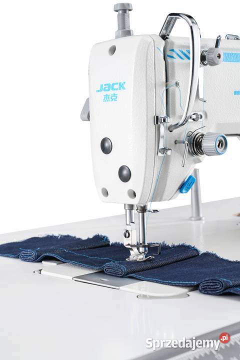 Stebnówka z automatycznym obcinaniem JACK A2CC Słowik sprzedam