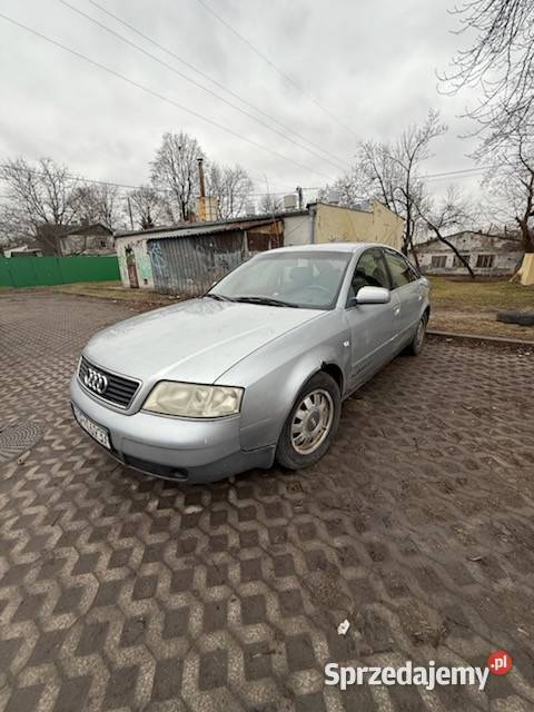 Audi A6 C5 Lublin sprzedam