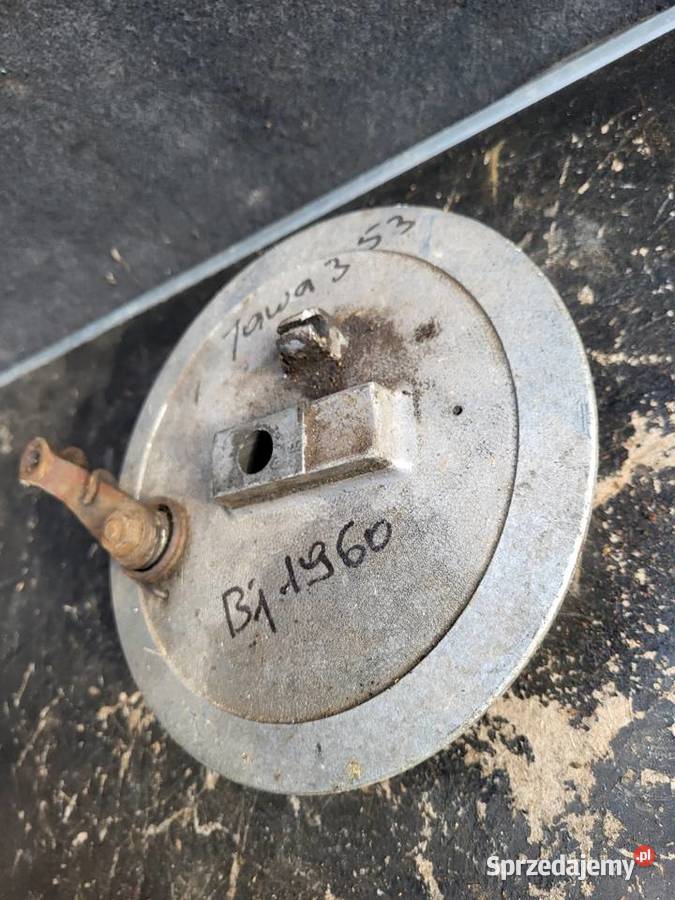 JAWA 353 KIWACZKA CZ JAWA PANCERKA Rybnik