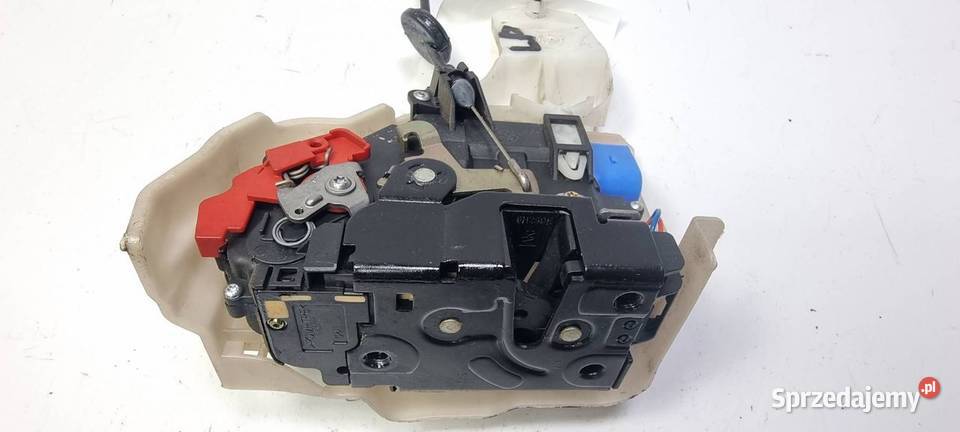 ZAMEK DRZWI LP VOLKSWAGEN TOURAN Lipno