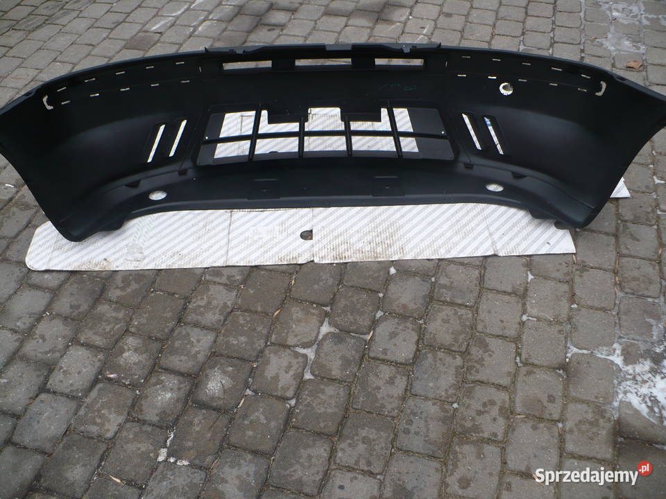 Fiat punto HGT zderzak NOWY łódzkie Poświętne
