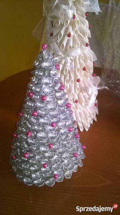 choinki z makaronu ceny o 15 Witonia