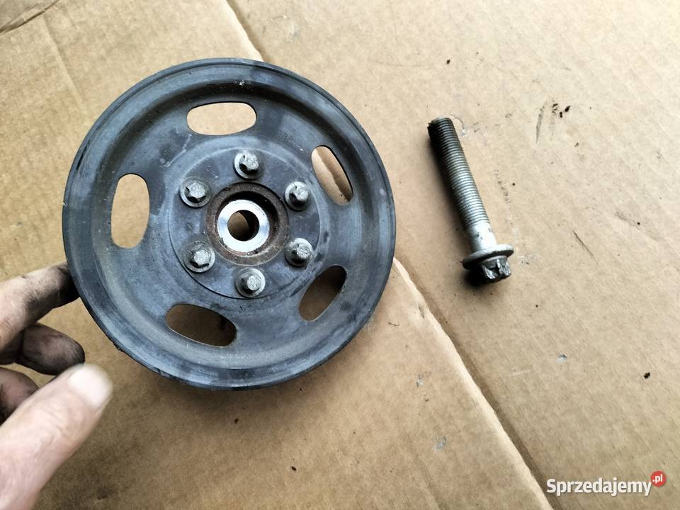 OPEL AGILA A 10 KOŁO PASOWE WAŁU ŚRUBA KOŁA Kamień-Kolonia