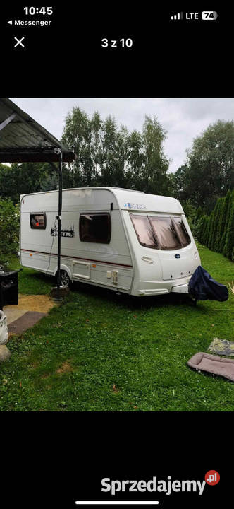 PRZYCZEPA LUNAR STELLAR 2005r