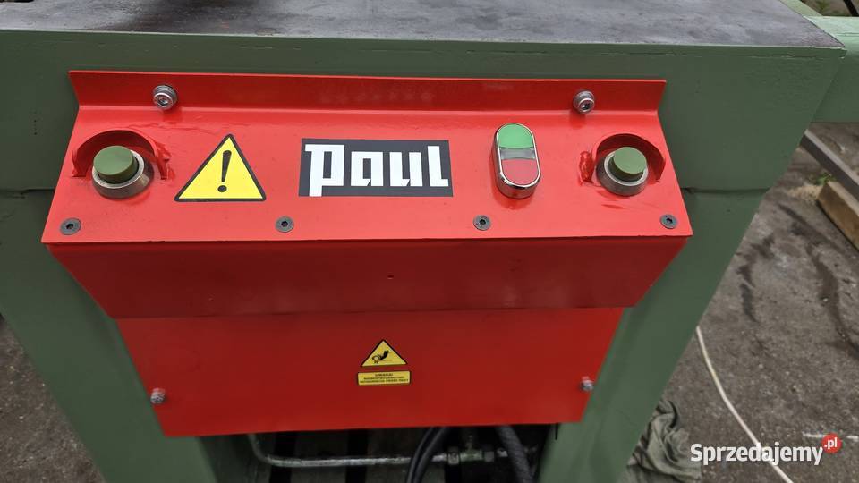 PIŁA POPRZECZNA KAPÓWKA PAUL 15 A0 Karsin