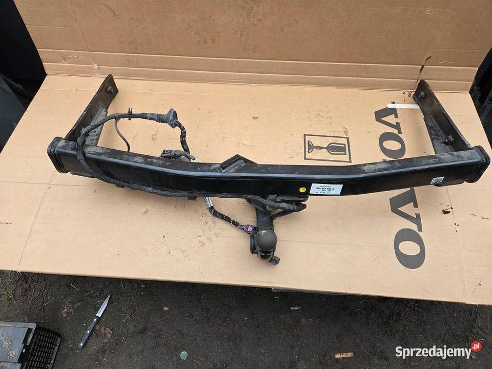Hak Holowniczy Seat Alhambra II 7N0803880A
