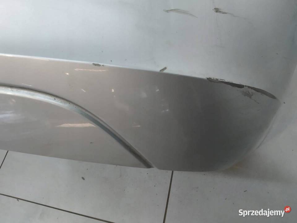 ZDERZAK TYŁ PDC KOMBI 9156 Skoda Fabia II