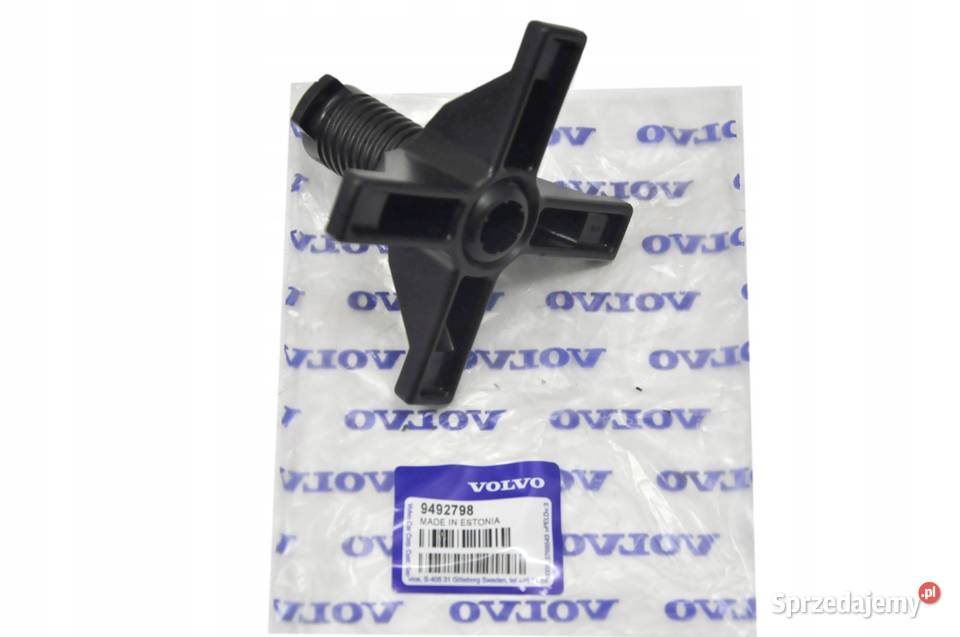 VOLVO V70 XC70 uchwyt kola zapasowego dojazdowk