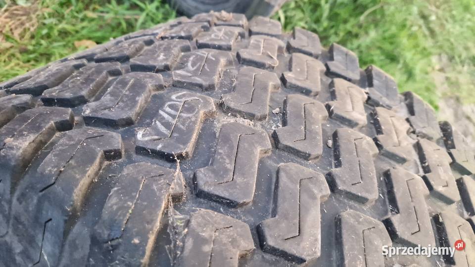 36x135015 Titan 90 bieżnik Nowe Miasto Lubawskie