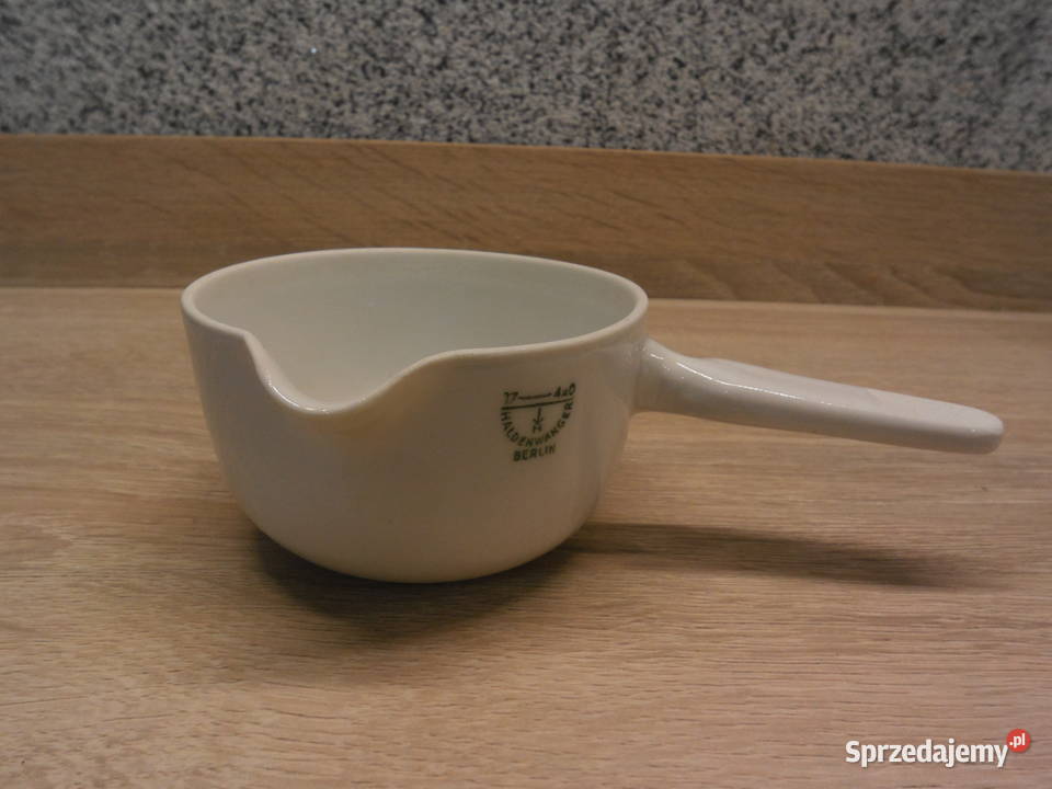 Haldenwanger Berlin pojemniktygielek Porcelana i szkło sprzedam