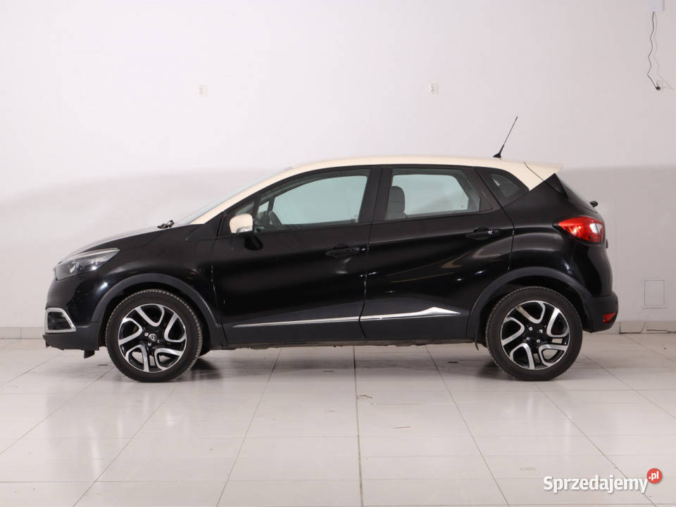 Renault Captur 09 TCe system Start-Stop