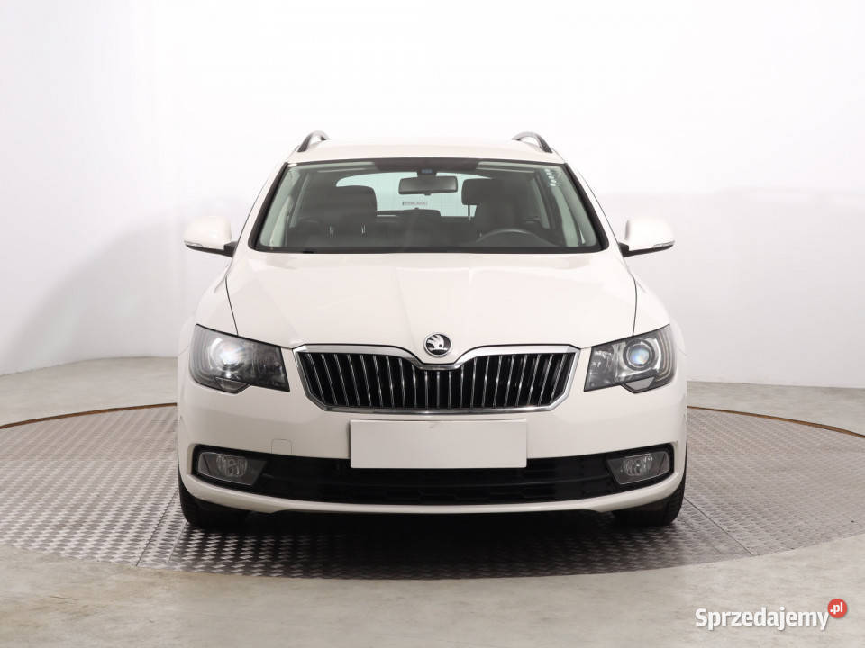 Skoda Superb 20 TDI sprzedam