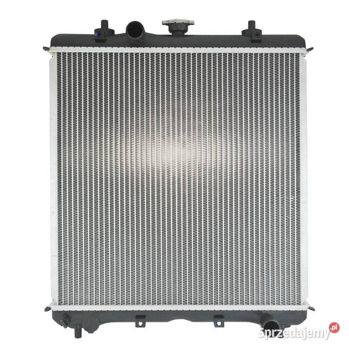 Chłodnica Kubota M9540 Tajęcina