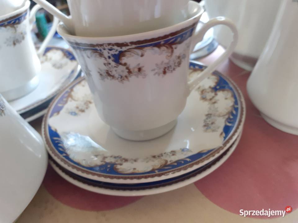Serwis do herbatkinowy mazowieckie Warszawa