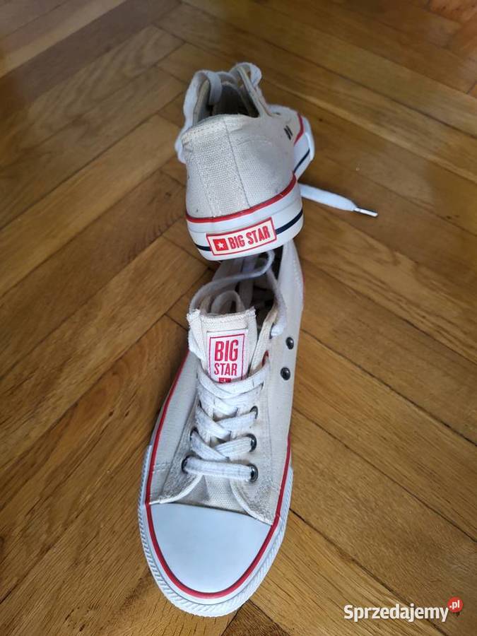 Trampki Big Star 37 długość wkładki 23 Stan Warszawa