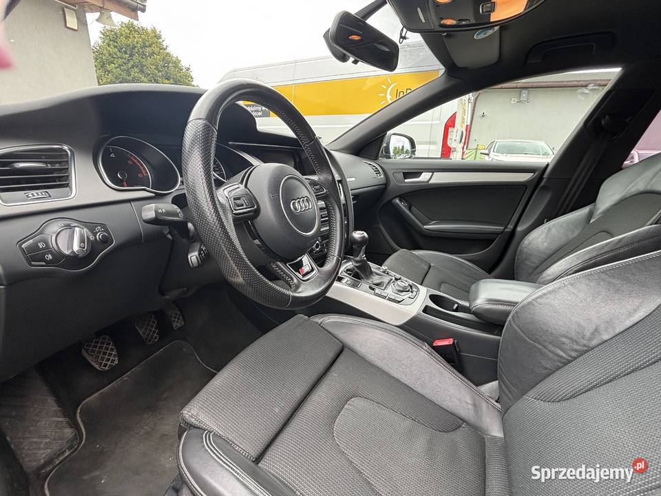 Audi A5 aluminiowe felgi Paniówki