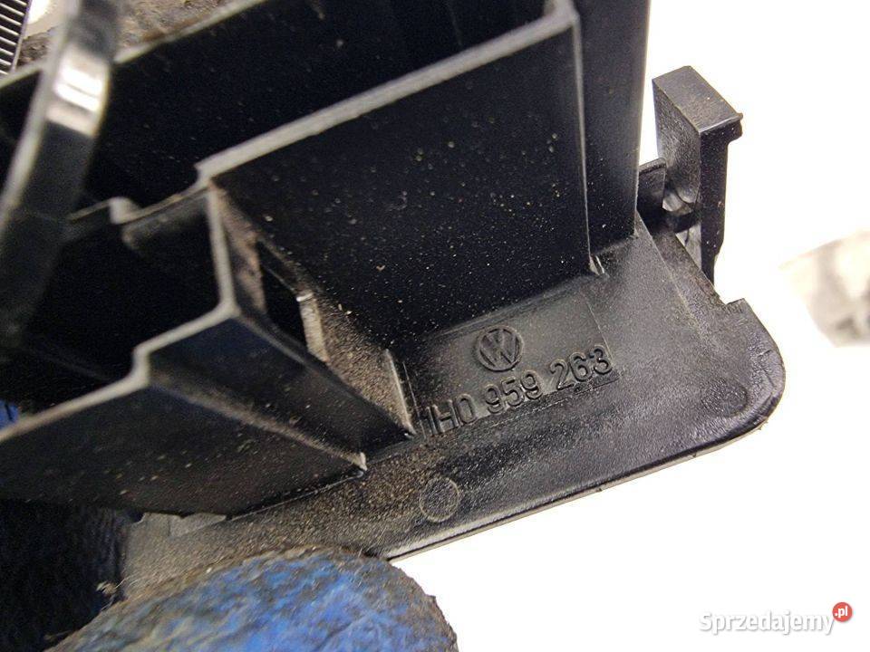 REZYSTOR SEAT IBIZA 3131090055 osobowe Lipno